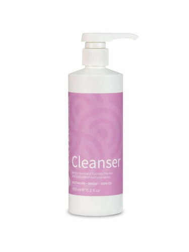 Clever Curl Cleanser