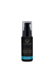 Everescents Organic Orange & Sandalwood Heat Protector Finishing Cream