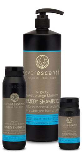 Everescents Organic Remedy Shampoo