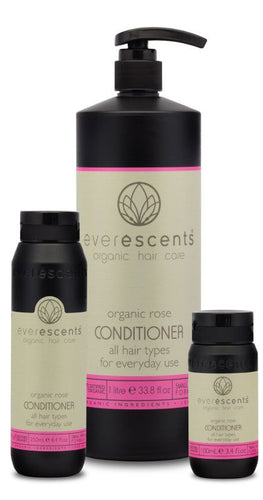 Everescents Organic Rose Conditioner