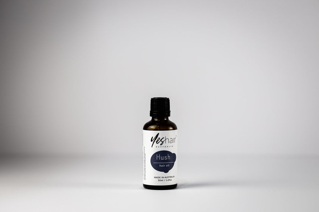 Yes  Hush Oil