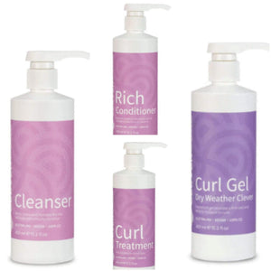 Clever Curl The Rich Pack